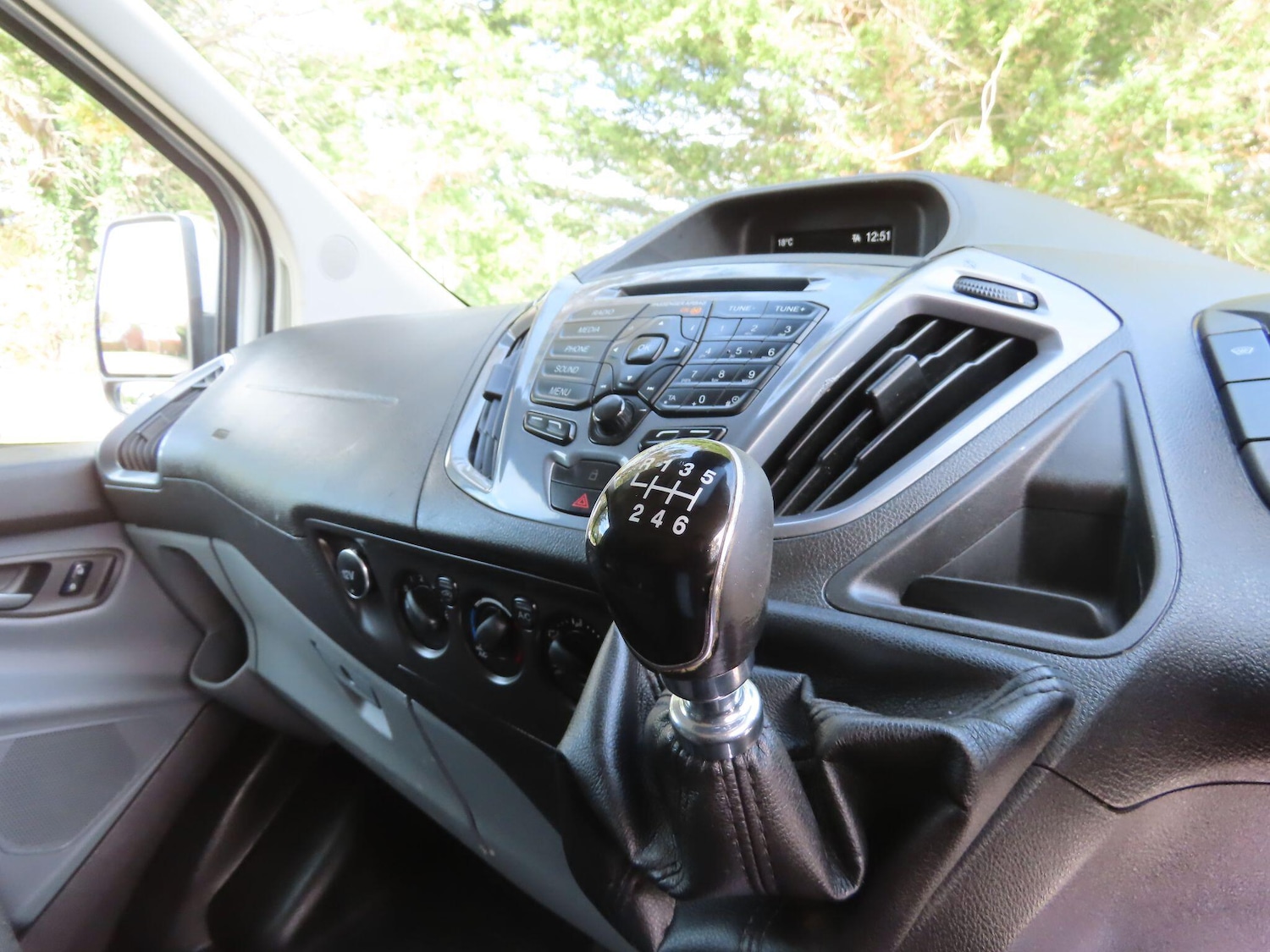 Used Ford Transit Custom 2018 for sale - 76060165: Photo 9
