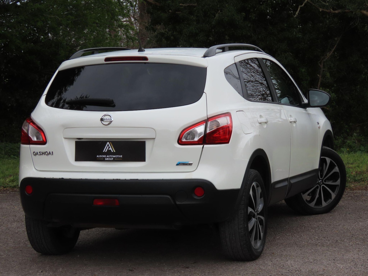 Used Nissan Qashqai 2013 for sale - 78101213: Photo 4