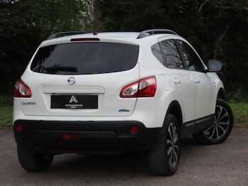 Used Nissan Qashqai 2013 for sale - 78101213: Photo