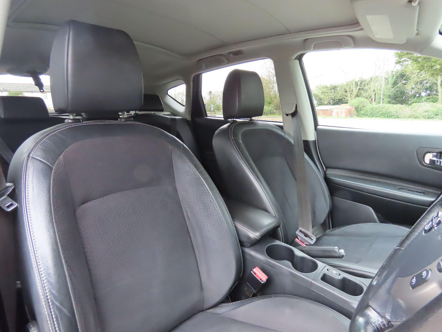 Used Nissan Qashqai 2013 for sale - 78101213: Photo 8