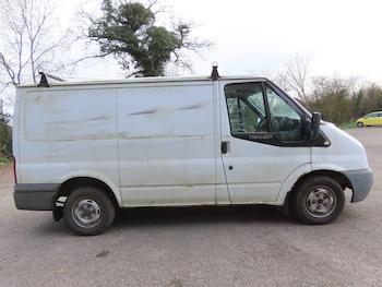 Used Ford Transit 2010 for sale - 78348552: Photo