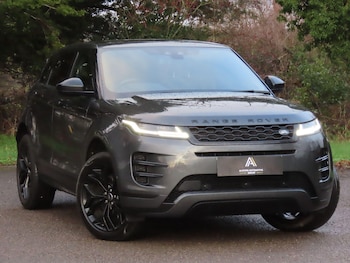 Used Land Rover Range Rover Evoque 2019 for sale - 77484533: Photo
