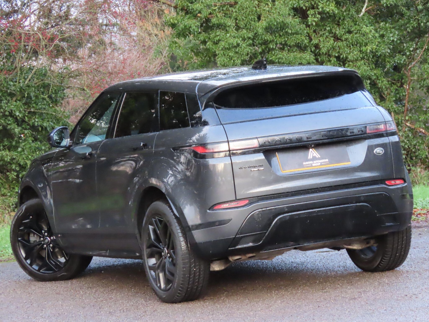 Used Land Rover Range Rover Evoque 2019 for sale - 77484533: Photo 7
