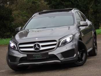 (14) - 2.1 GLA220 CDI AMG Line 7G-DCT 4MATIC Euro 6 (s/s) 5dr