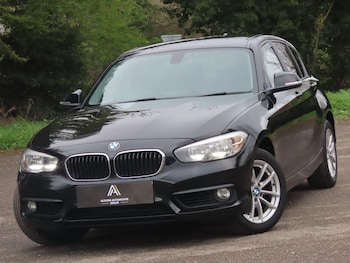 BMW 1 Series feature image