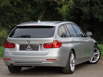 Used BMW 3 Series 2014 for sale - 76166755: Photo