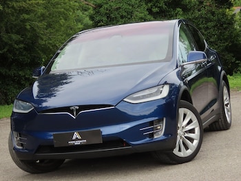 Used Tesla Model X 2018 for sale - 78902243: Photo