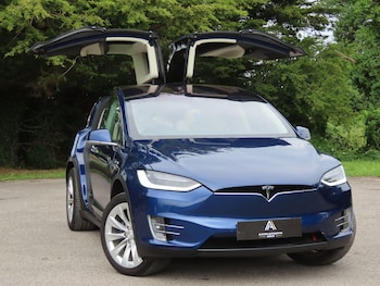 Used Tesla Model X 2018 for sale - 78902243: Photo