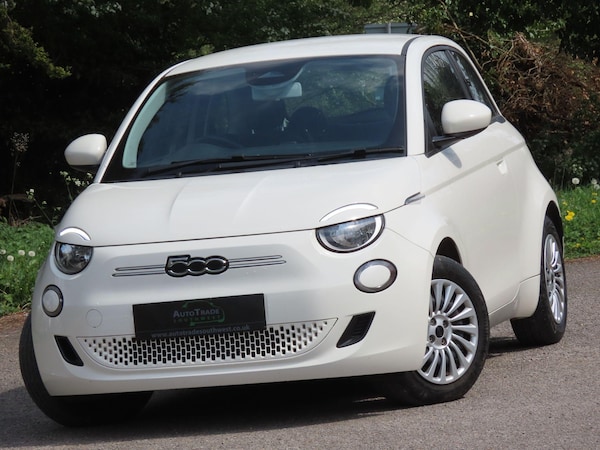 Used Fiat 500e 2022 for sale - 74465240: Photo 1