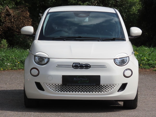 Used Fiat 500e 2022 for sale - 74465240: Photo 2