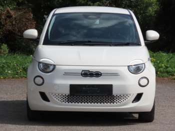 Used Fiat 500e 2022 for sale - 74465240: Photo