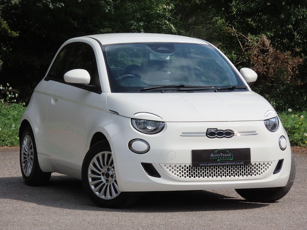 Used Fiat 500e 2022 for sale - 74465240: Photo 3
