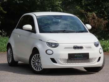 Used Fiat 500e 2022 for sale - 74465240: Photo