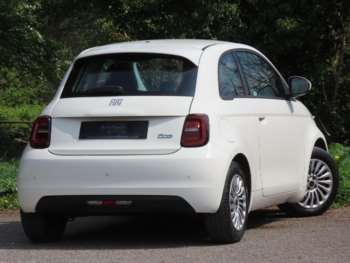 Used Fiat 500e 2022 for sale - 74465240: Photo