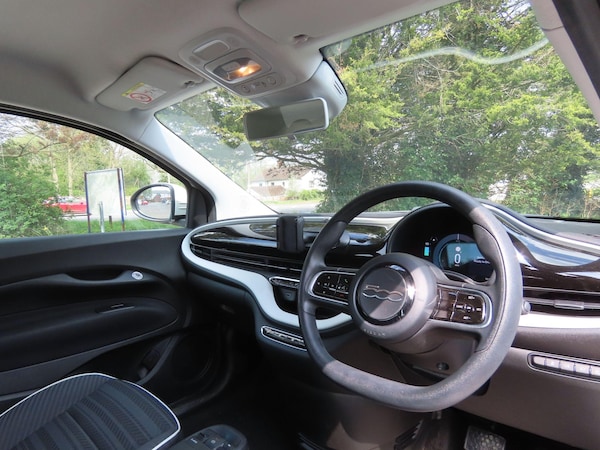 Used Fiat 500e 2022 for sale - 74465240: Photo 7