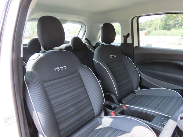 Used Fiat 500e 2022 for sale - 74465240: Photo 8