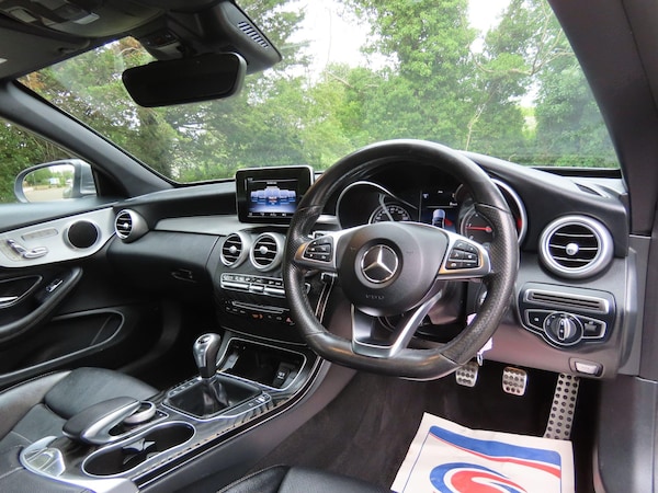 Used Mercedes-Benz C-Class 2018 for sale - 75333612: Photo 11