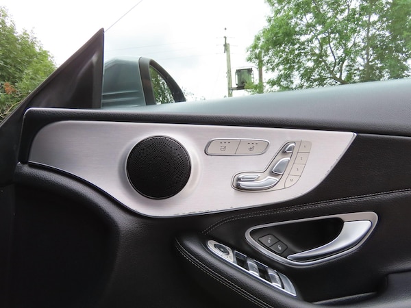 Used Mercedes-Benz C-Class 2018 for sale - 75333612: Photo 16