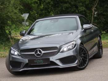 2018 (18) - 2.1 C220d AMG Line Cabriolet Euro 6 (s/s) 2dr