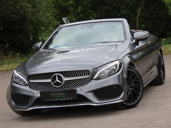 Used Mercedes-Benz C-Class 2018 for sale - 75333612: Photo 2