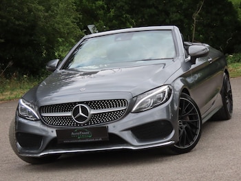 Used Mercedes-Benz C-Class 2018 for sale - 75333612: Photo