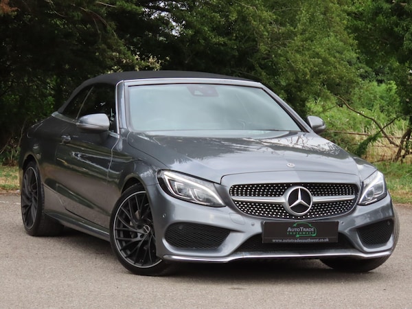 Used Mercedes-Benz C-Class 2018 for sale - 75333612: Photo 6