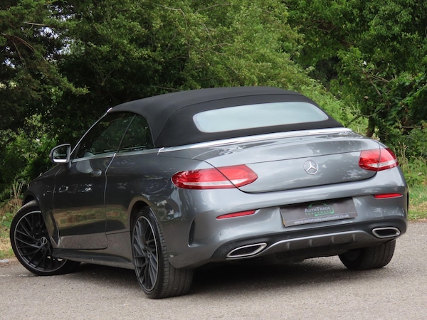 Used Mercedes-Benz C-Class 2018 for sale - 75333612: Photo 7