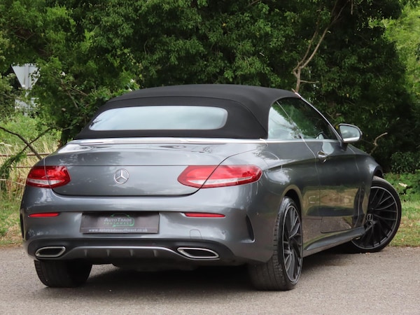 Used Mercedes-Benz C-Class 2018 for sale - 75333612: Photo 9