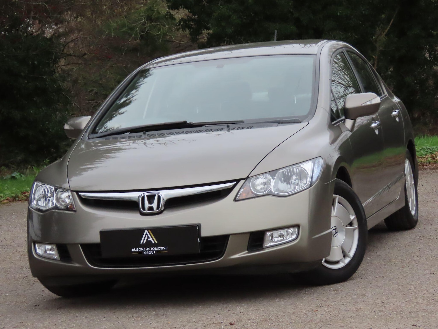 Used Honda Civic for sale - 77611415: Photo 1