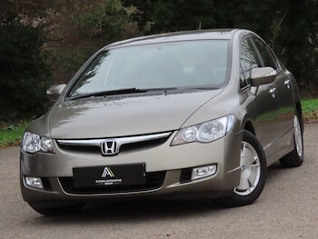 Used Honda Civic 2008 for sale - 77611415: Photo