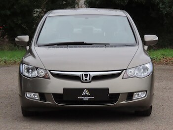 Used Honda Civic 2008 for sale - 77611415: Photo