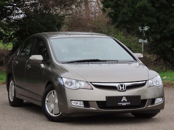 Used Honda Civic 2008 for sale - 77611415: Photo