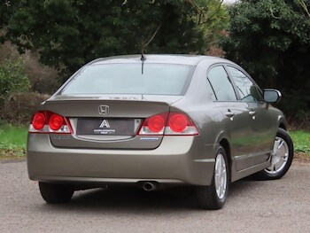 Used Honda Civic 2008 for sale - 77611415: Photo