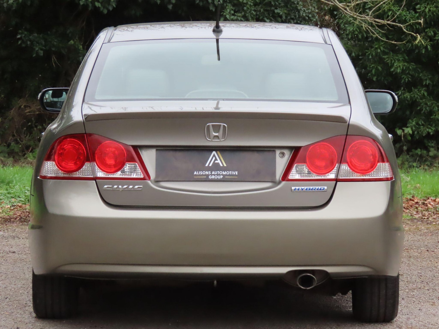 Used Honda Civic for sale - 77611415: Photo 5