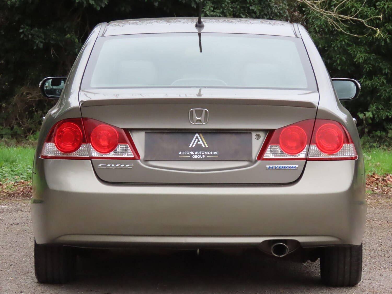 Used Honda Civic for sale - 77611415: Photo 6