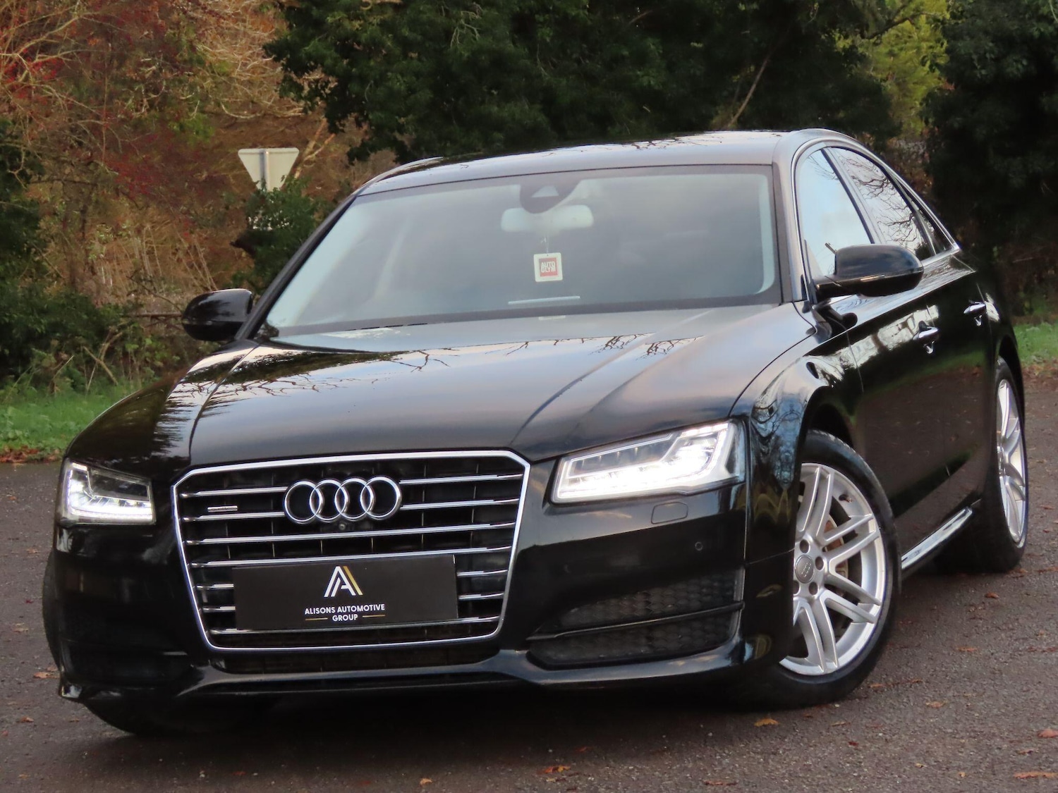 Used Audi A8 2017 for sale - 76823990: Photo 1
