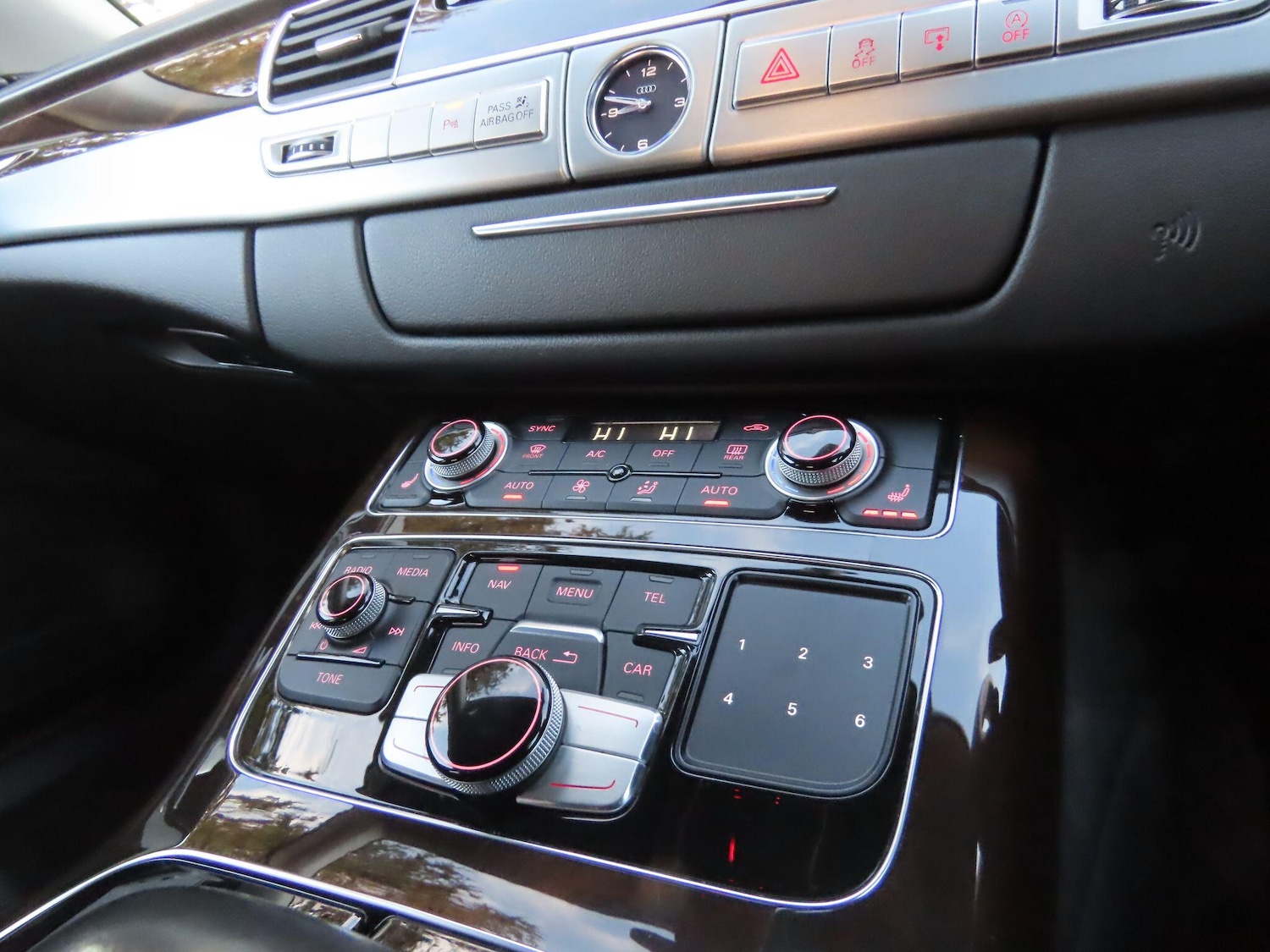 Used Audi A8 2017 for sale - 76823990: Photo 16