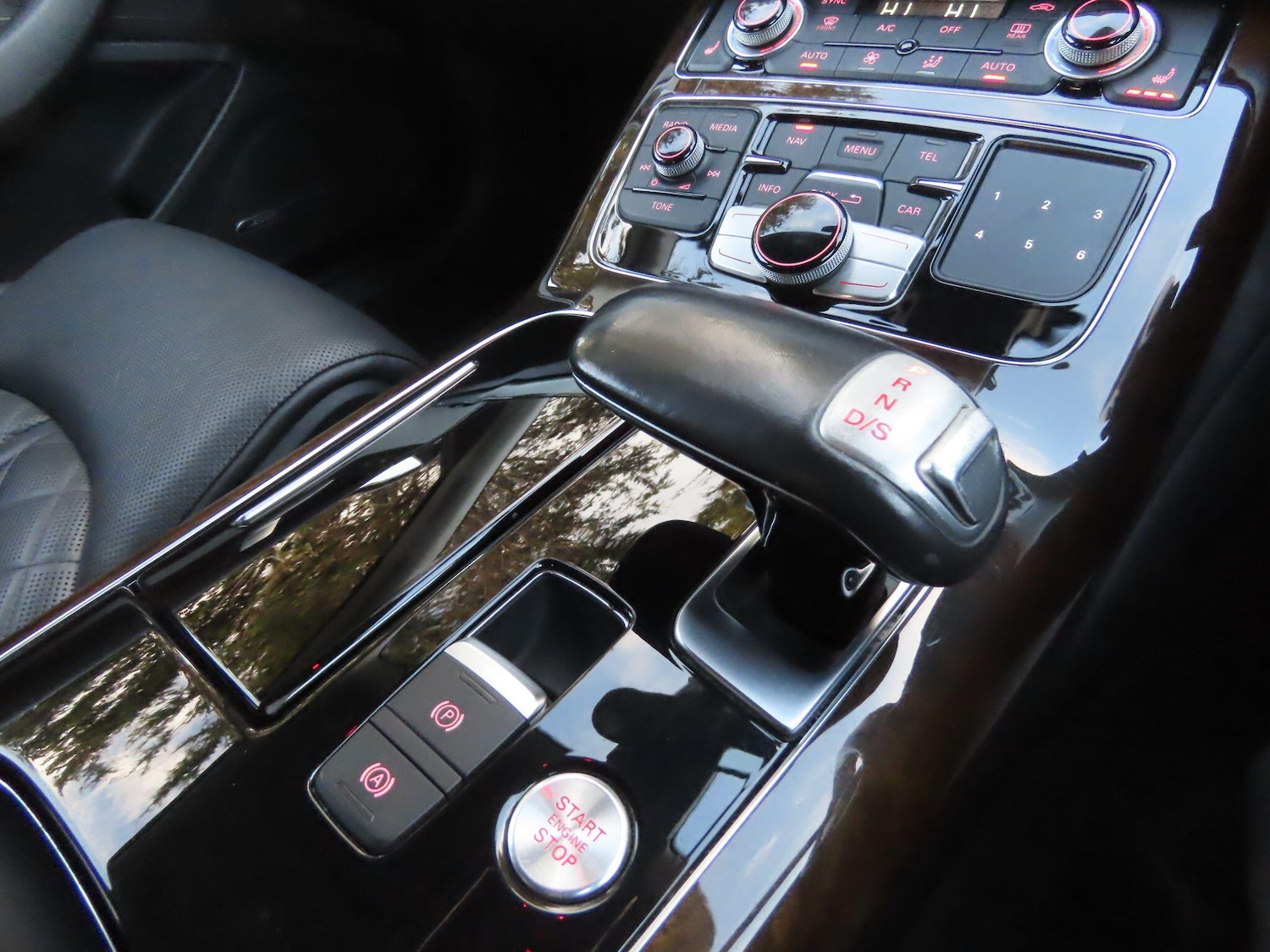 Used Audi A8 2017 for sale - 76823990: Photo 17