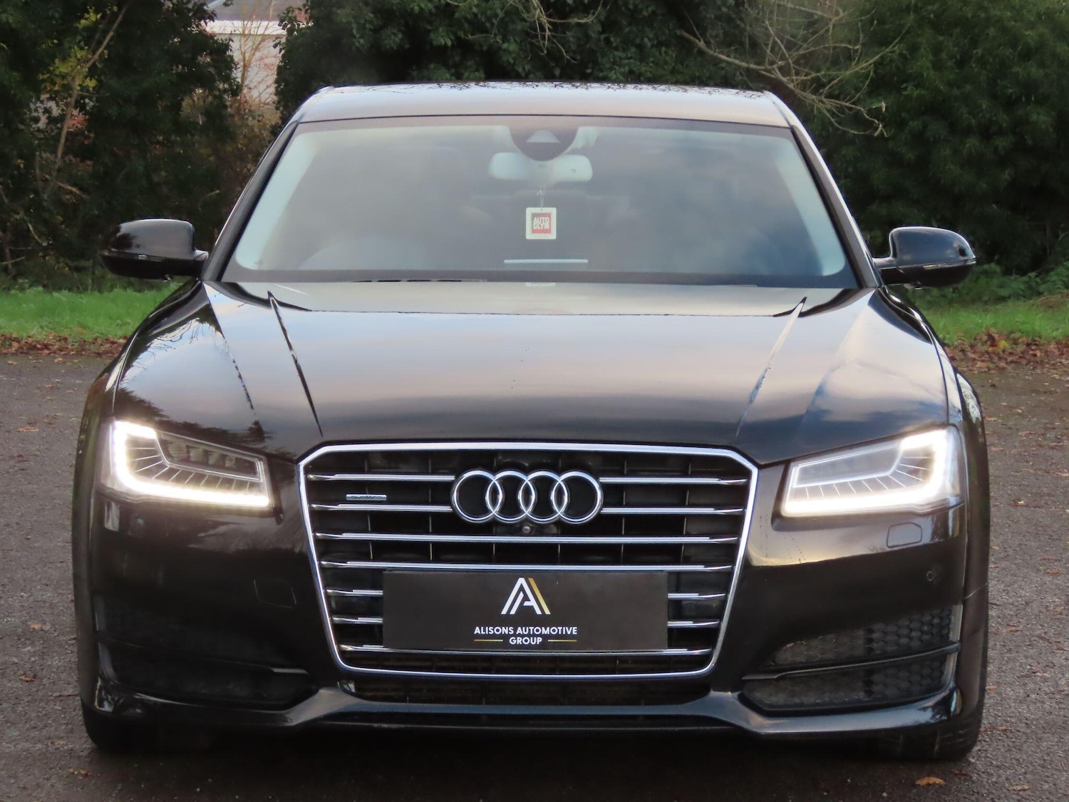 Used Audi A8 2017 for sale - 76823990: Photo 3