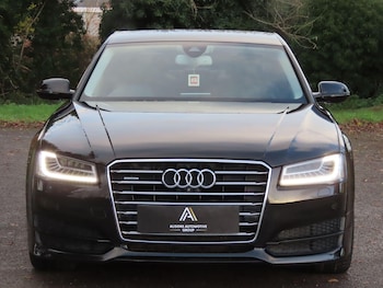 Used Audi A8 2017 for sale - 76823990: Photo