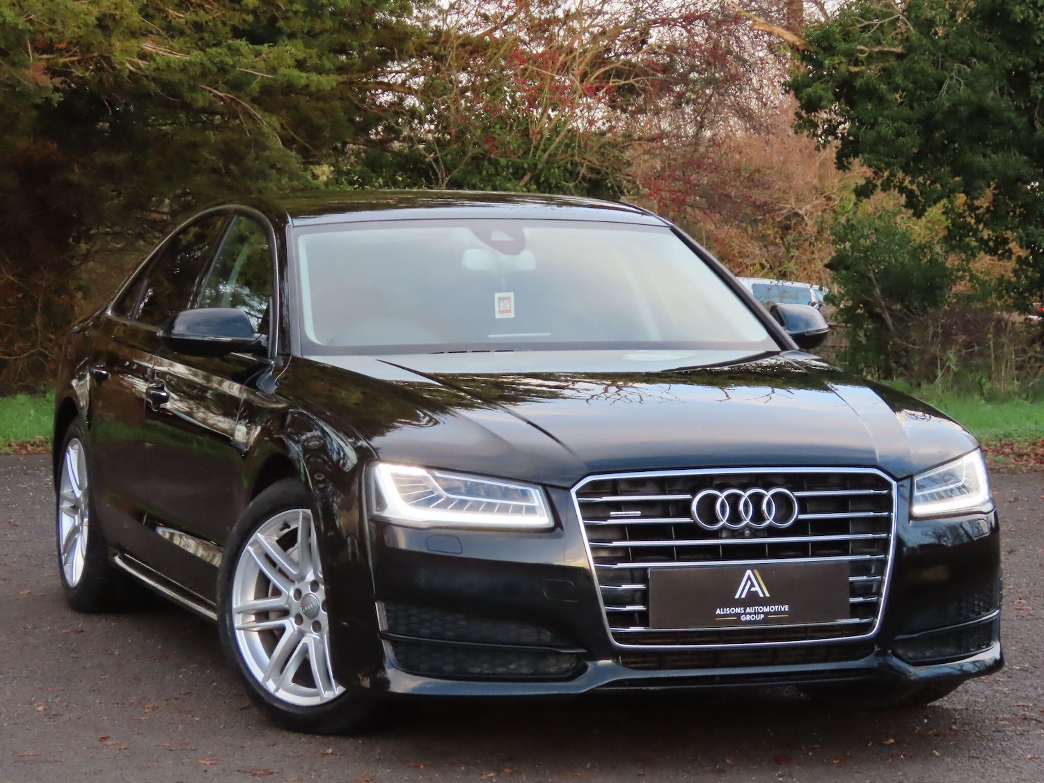 Used Audi A8 2017 for sale - 76823990: Photo 4