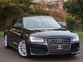 Used Audi A8 2017 for sale - 76823990: Photo