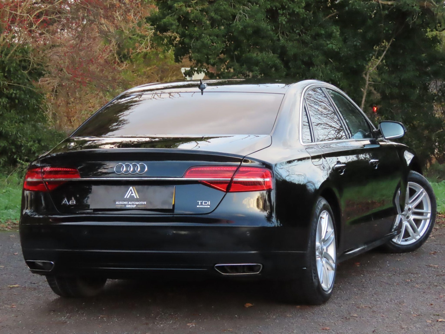 Used Audi A8 2017 for sale - 76823990: Photo 5