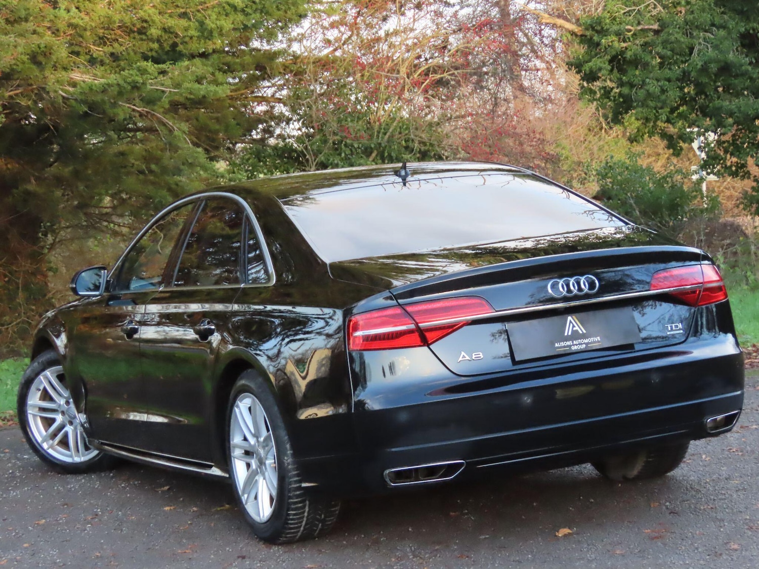 Used Audi A8 2017 for sale - 76823990: Photo 7