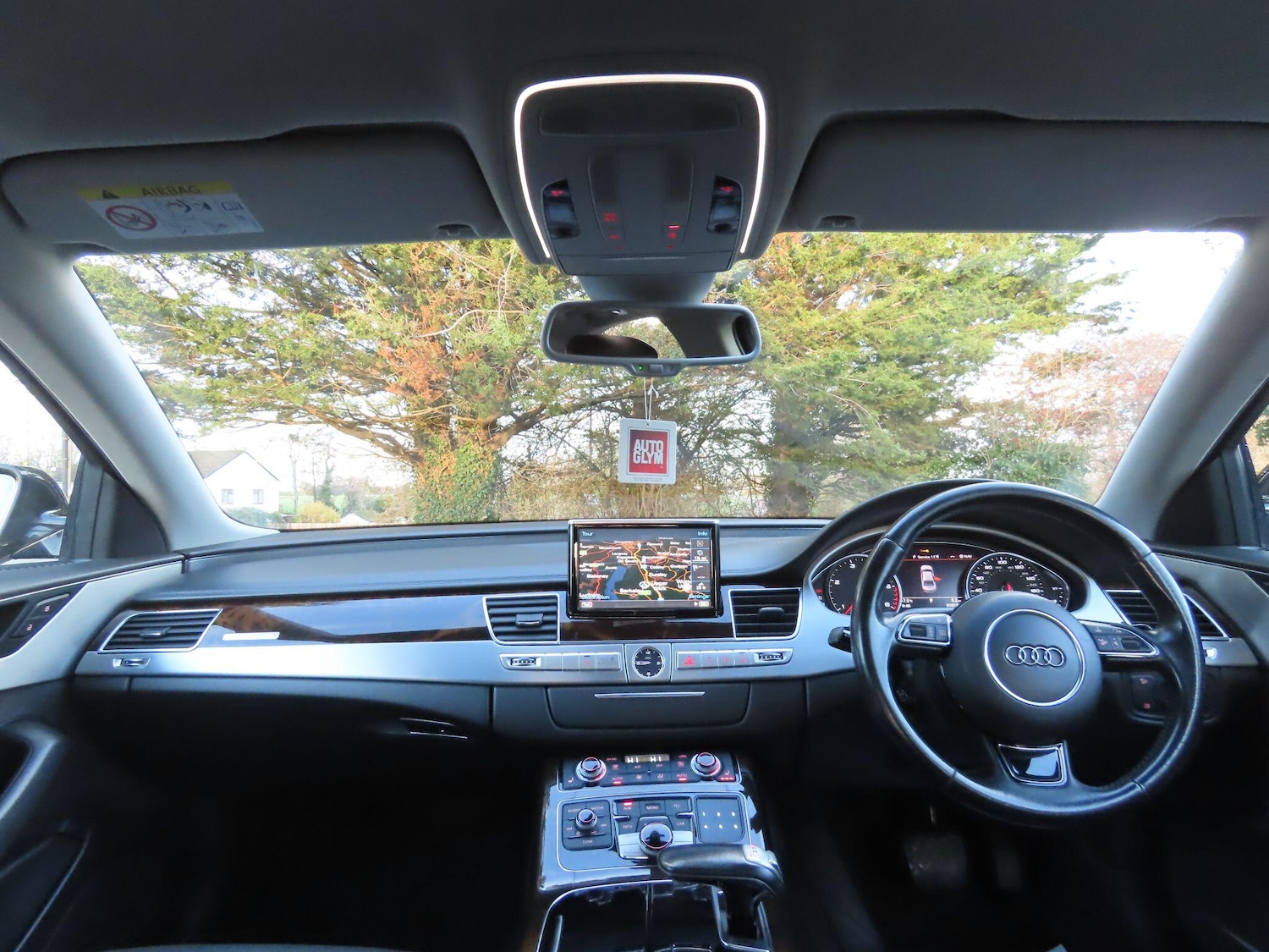 Used Audi A8 2017 for sale - 76823990: Photo 8