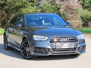 Used Audi S3 2017 for sale - 77769750: Photo