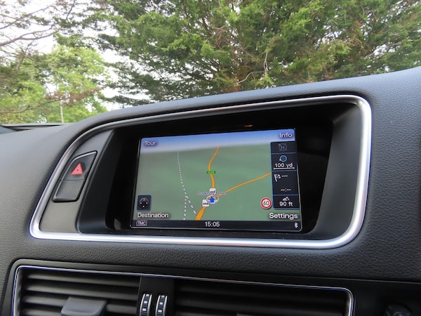 Used Audi SQ5 2014 for sale - 76199900: Photo 10
