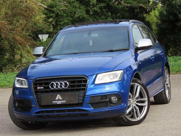 Used Audi SQ5 2014 for sale - 76199900: Photo 1