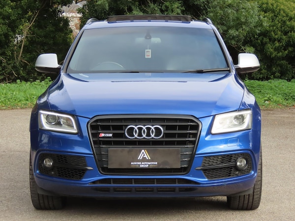 Used Audi SQ5 2014 for sale - 76199900: Photo 2