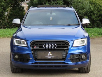 Used Audi SQ5 2014 for sale - 76199900: Photo 2